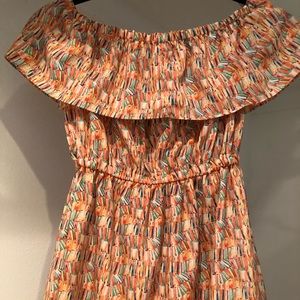 Summer Off Shoulder Top